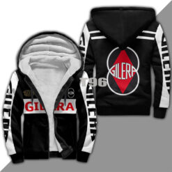 Gilera Fleece Jacket B21