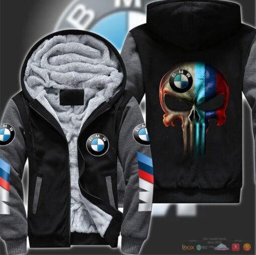BMW Lover Fleece Jacket B21