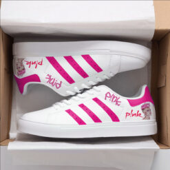 P!nk Lover Stan Smith Shoes 4 B22