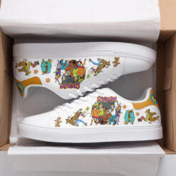 Scooby- Doo Skate New Shoes B21