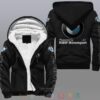 BMW Car Fleece Jacket B21