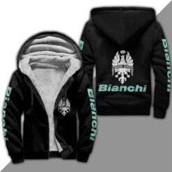 Bianchi Bike Fleece Jacket B21