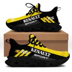 Renault Sport Lover Yellow Shoes Max Soul B22