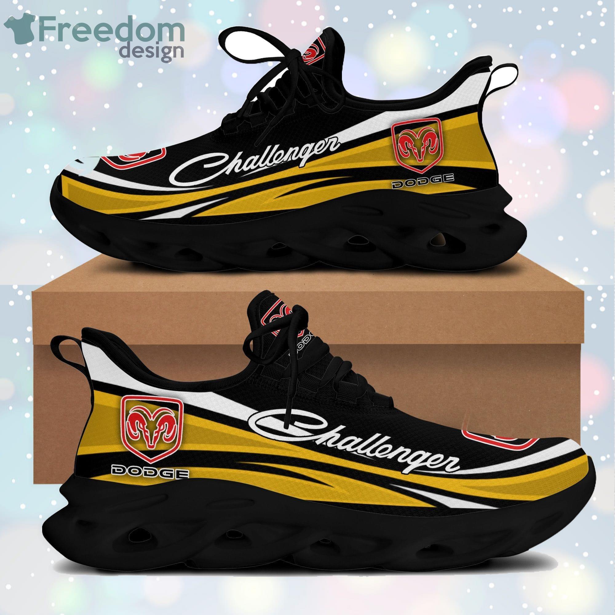 Dodge challenger 3 Max Soul Shoes B21