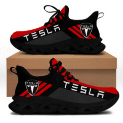 Tesla Car New Shoes Max Soul Shoes B21