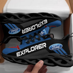 Ford Explorer ST 04 Max Soul Shoes B21