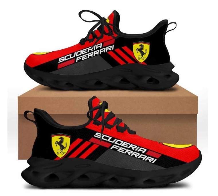 Ferrari A1 Max Soul Shoes B21