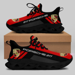 Porsche 911 Red Max Shoes B21
