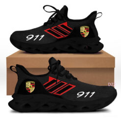 Porsche 911 black Max Shoes B21