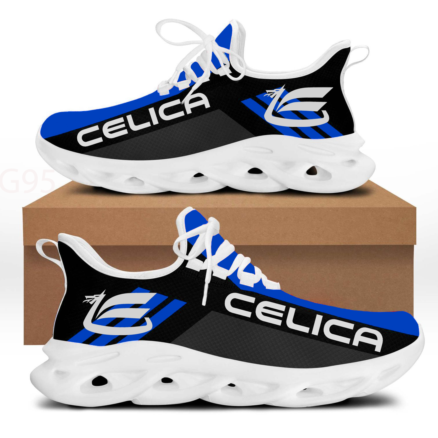 Celica Max Soul Shoes 6 B23