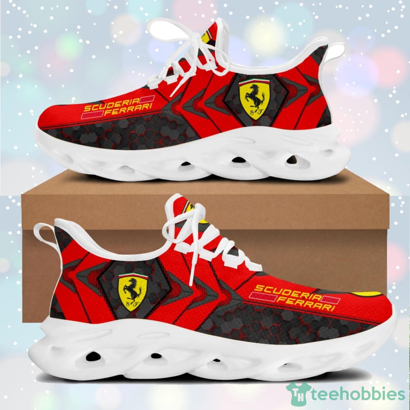 Ferrari 0 Max Soul Shoes B21