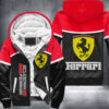 Ferrari Fleece Jacket 4 B21
