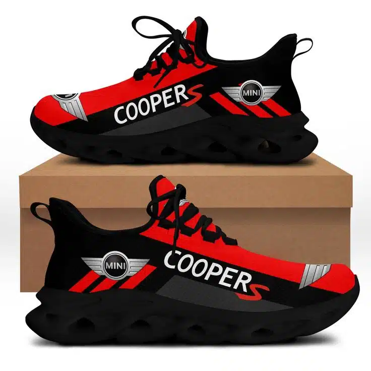 Mini Cooper Max Soul Shoes B21