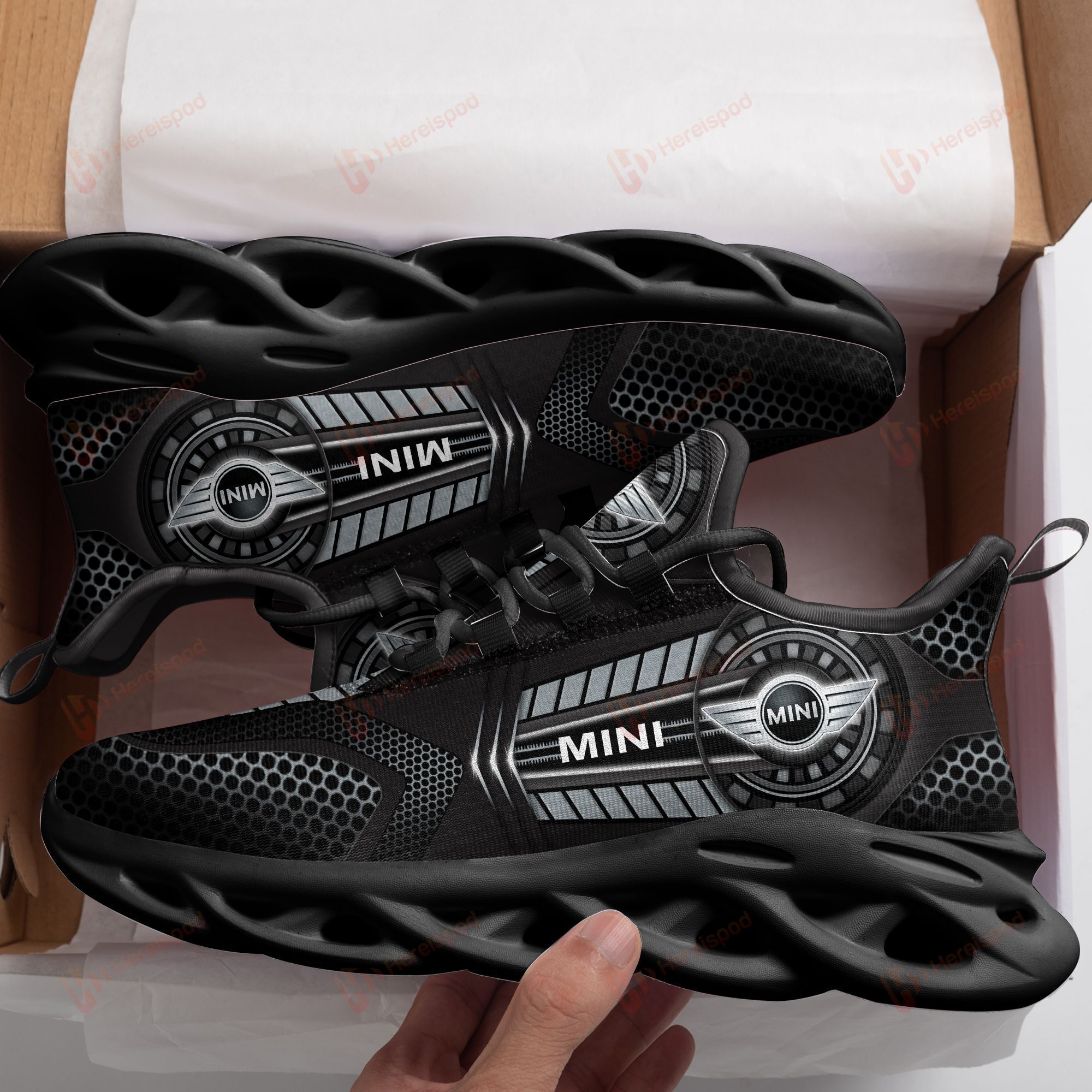 Mini Cooper Max Soul Shoes B21