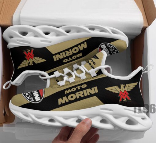 Moto Morini Max Soul Shoes 1 B21