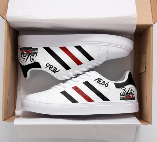Toyota AE86 Stan Smith Shoes 3 B22