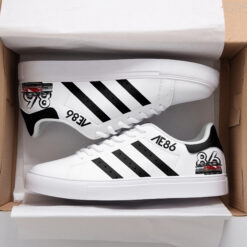 Toyota AE86 Stan Smith Shoes 4 B22