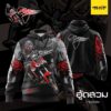 Africa Twin Hoodie Zip Hoodie a00 B21