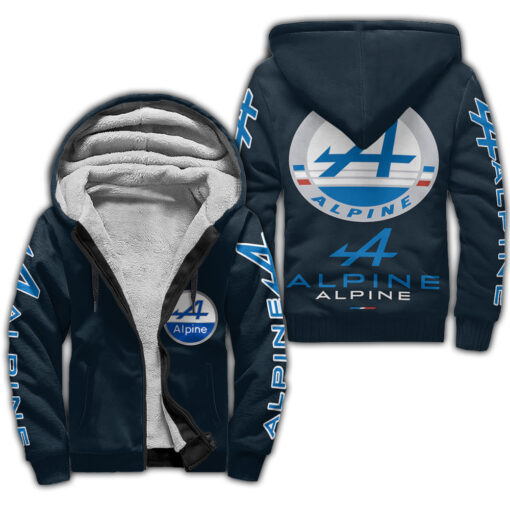 Alpine Fleece Jacket 2A B22