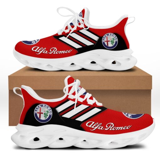 Alfa Romeo Max Soul Shoes 3 B22