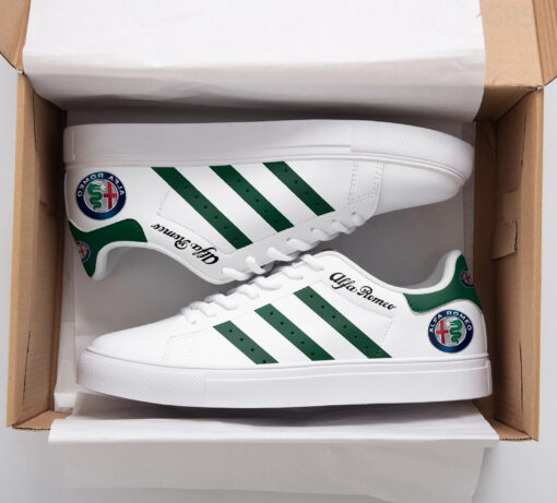 Alfa Romeo Skate Stan Smith New Shoes 4 B22