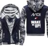 Avicii Fleece Jacket 4 B21