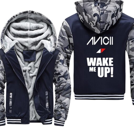 Avicii Fleece Jacket 4 B21