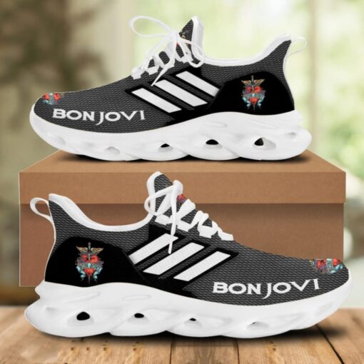 Bon Jovi Max Soul Shoes 4 B22