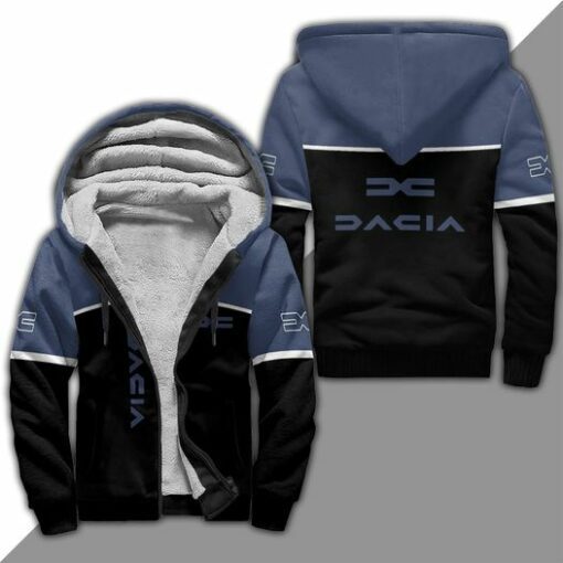 Dacia 2 Fleece Jacket B22