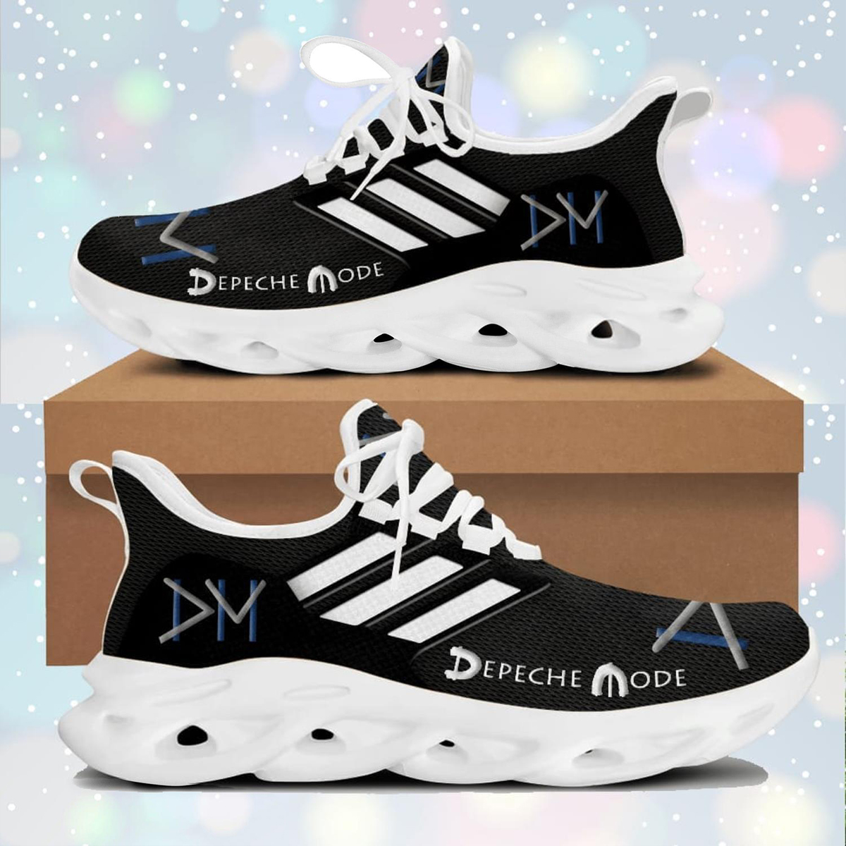 Depeche Mode Max Soul Shoes 3 B22