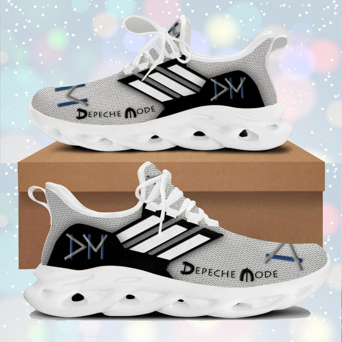 Depeche Mode Max Soul Shoes 6 B21