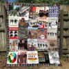 The Beatles 2 Quilt Blanket B21