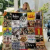 The Beatles Quilt Blanket B21