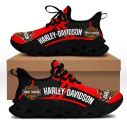 Harley Davidson Max Soul Shoes 3 B22
