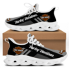 Harley Davidson Max Soul Shoes 6 B21