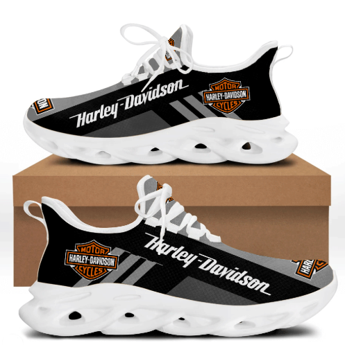 Harley Davidson Max Soul Shoes 6 B21
