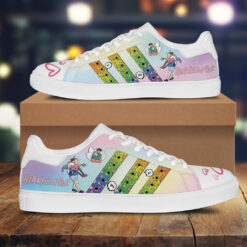 Heartstopper 6 Stan Smith Shoes B22