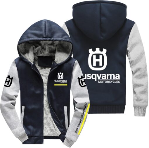 Husqvarna Fleece Jacket 1 B21