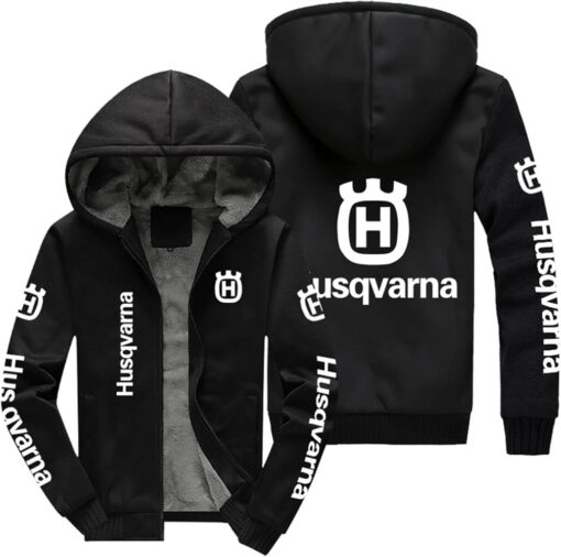Husqvarna Fleece Jacket 2 B21