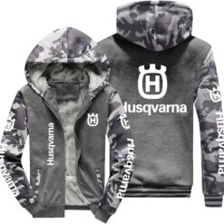 Husqvarna Fleece Jacket 3 B21