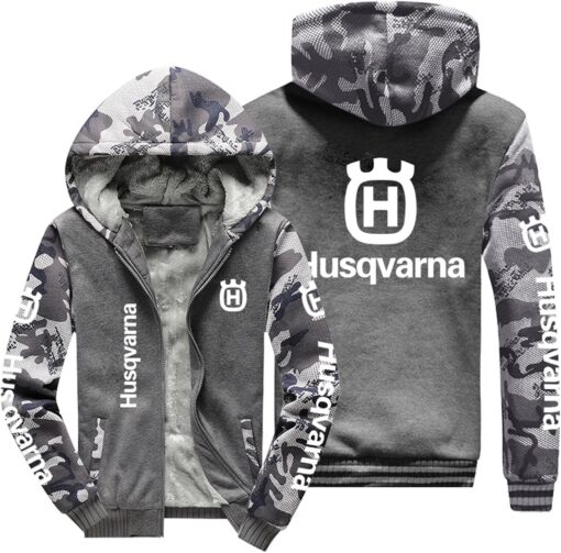 Husqvarna Fleece Jacket 3 B21