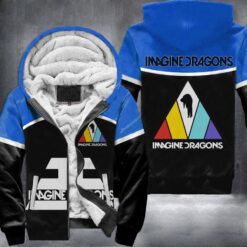 Imagine Dragons Fleece Jacket 4 B22
