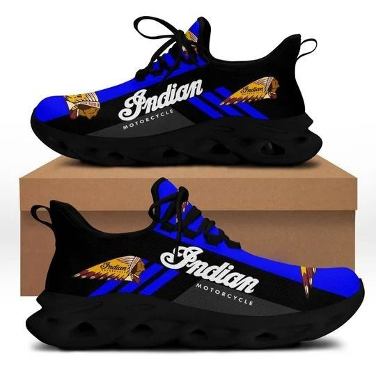 Indian Motorcycles Max Soul Shoes 15 B21