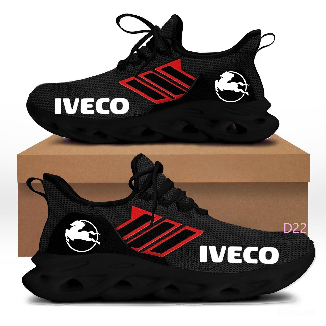 Iveco aa1 Shoes Max Soul 2 B21