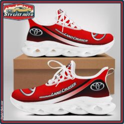 Toyota Land Cruiser Max Soul Shoes 6 B22