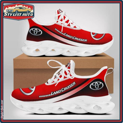 Toyota Land Cruiser Max Soul Shoes 6 B22