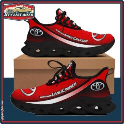 Toyota Land Cruiser Max Soul Shoes 7 B22