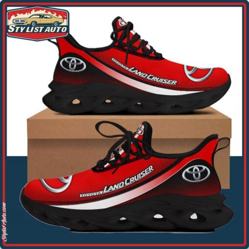 Toyota Land Cruiser Max Soul Shoes 7 B22