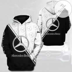 Mercedes Benz a00 Hoodie B22