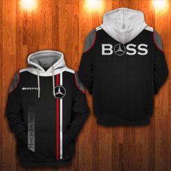 Mercedes Benz a01 Hoodie B22